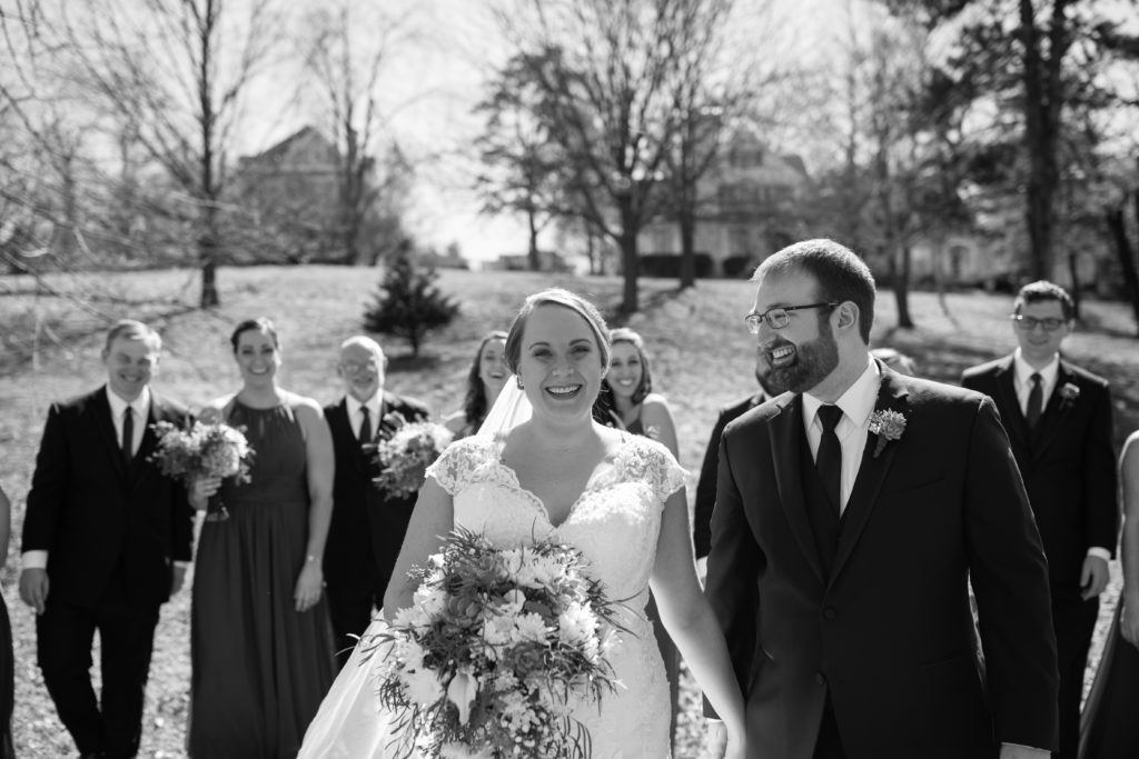 Majorette Maplewood Missouri Wedding Photo