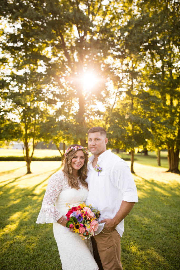 Shiloh, Illinois Wedding Photo