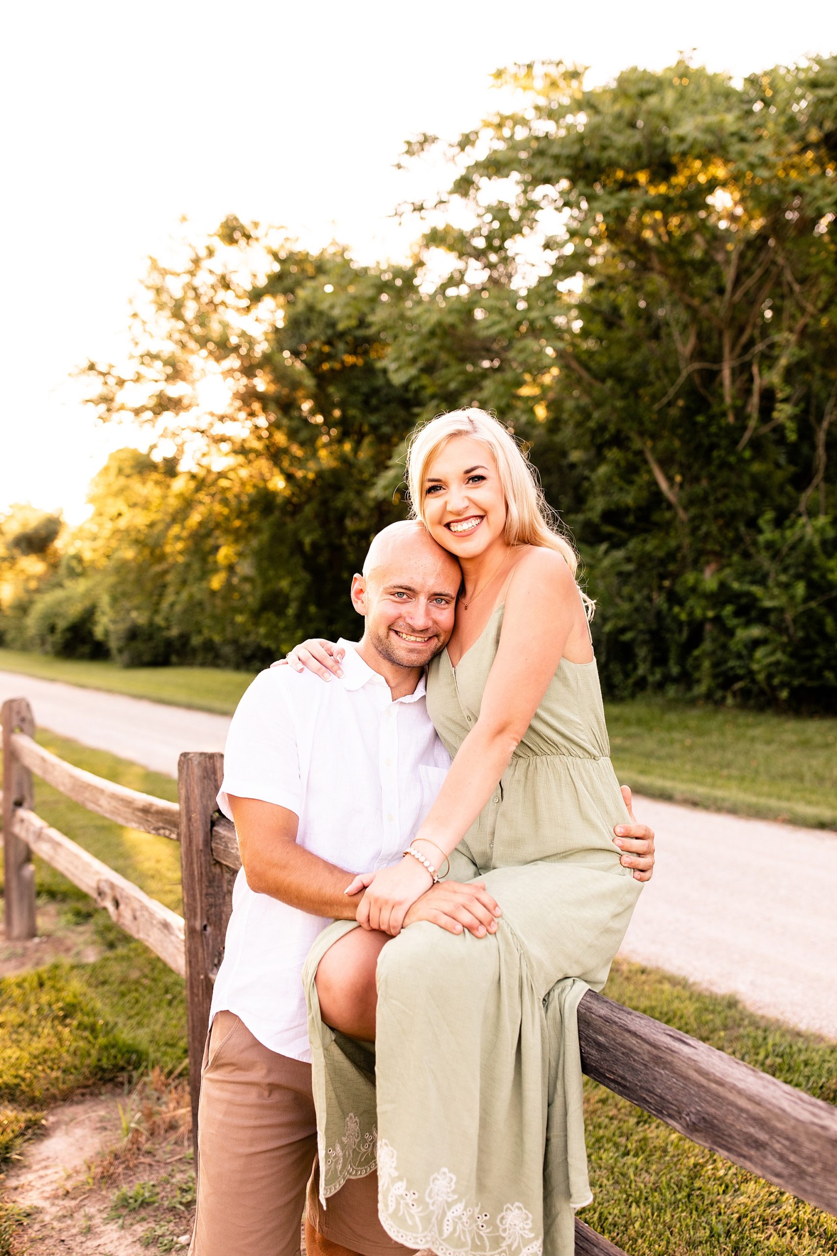 Southern Illinois Anniversary Session
