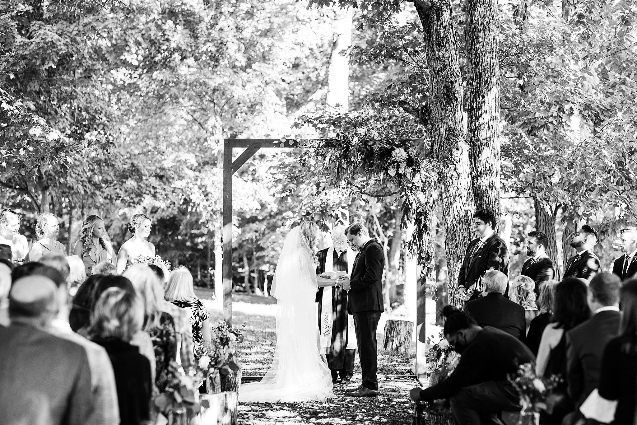 Cincinnati Wedding Photos