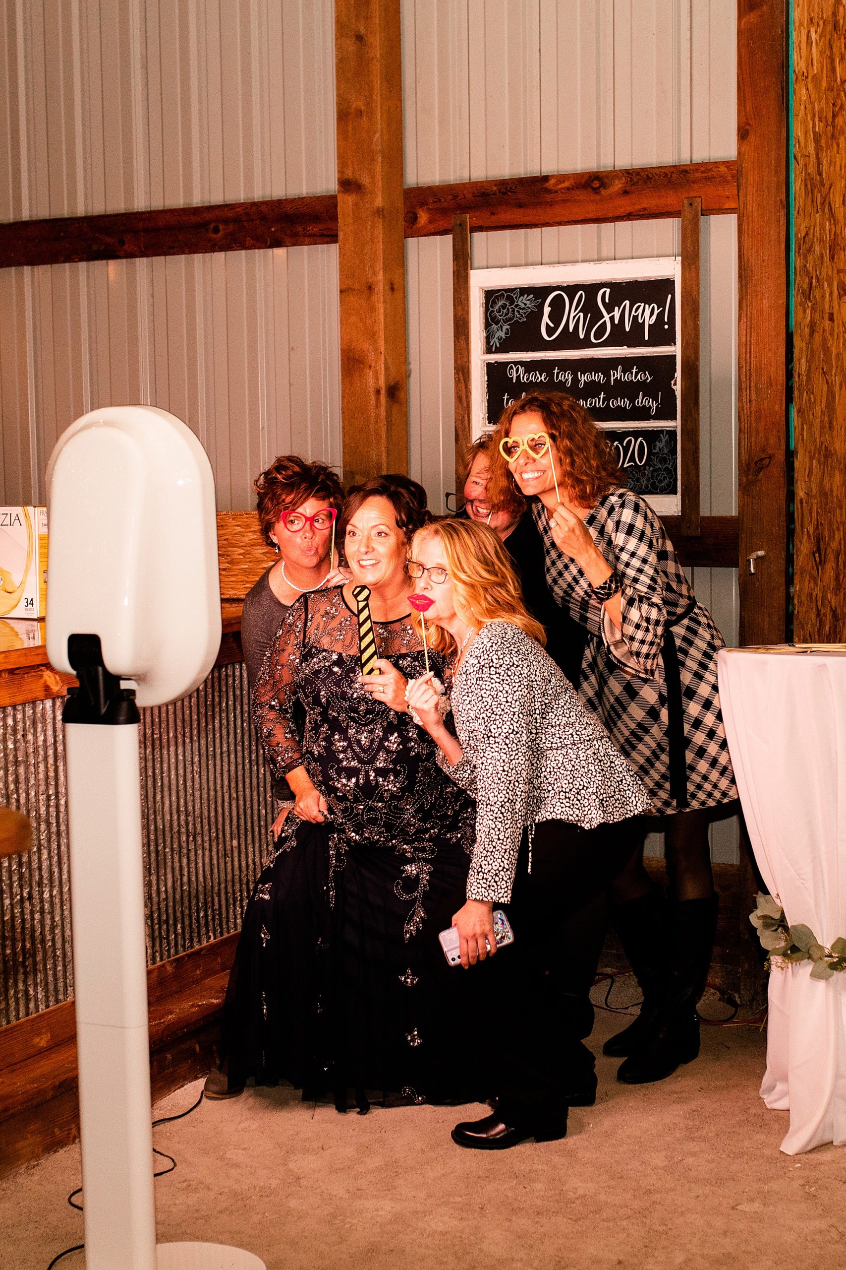 Why you need a photo booth at your wedding