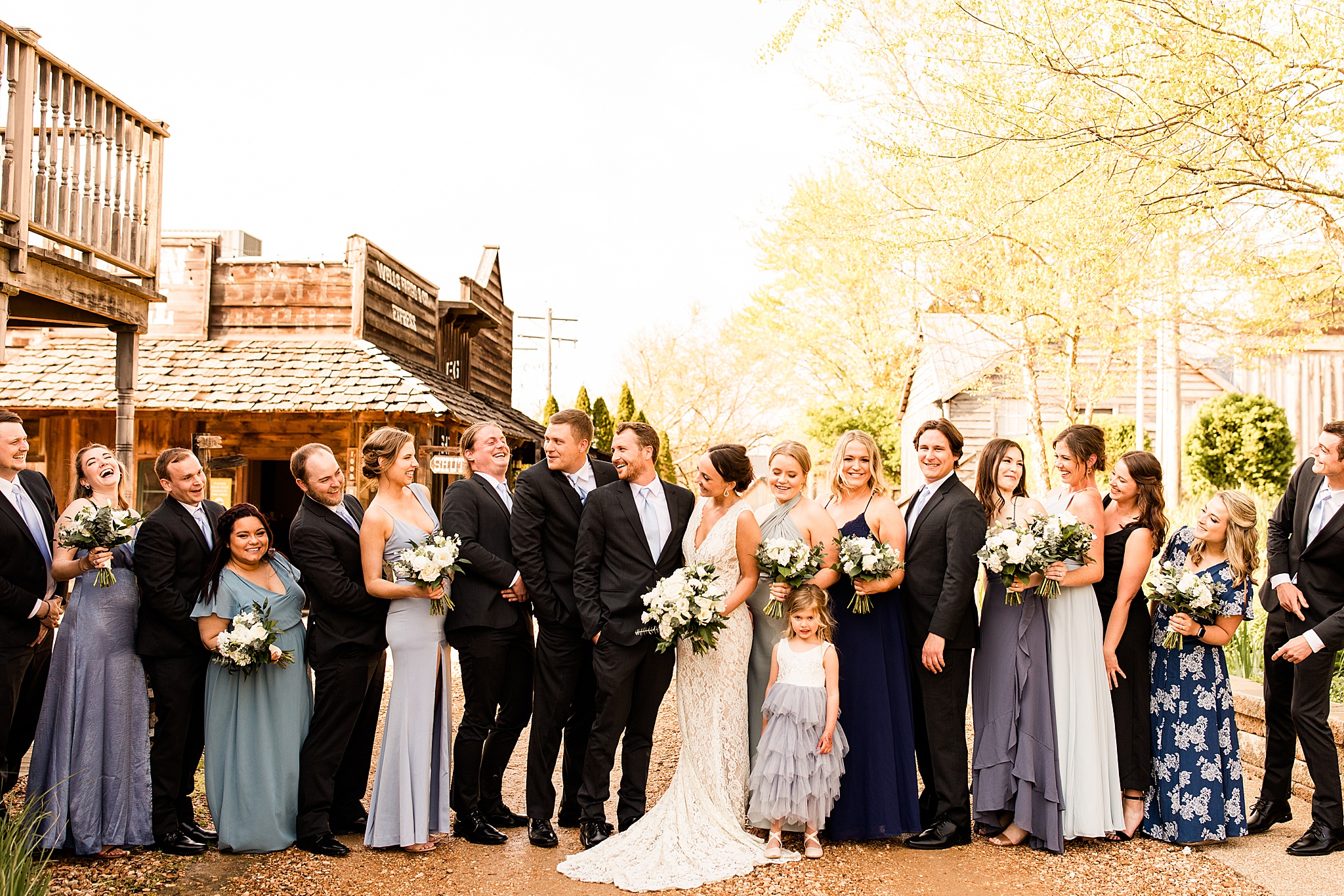 Cedar Creek Wedding Photos